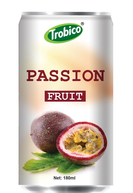 180ml NFC Passion Juice